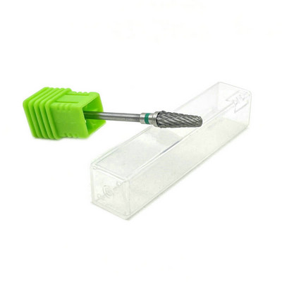 JAUNS volframa karbīda nagu urbjmašīnas frēze manikīram pedikīram nagu vīles Buferis nagu mākslas aprīkojums piederumu rīki