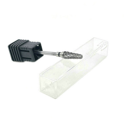 JAUNS volframa karbīda nagu urbjmašīnas frēze manikīram pedikīram nagu vīles Buferis nagu mākslas aprīkojums piederumu rīki