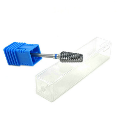 JAUNS volframa karbīda nagu urbjmašīnas frēze manikīram pedikīram nagu vīles Buferis nagu mākslas aprīkojums piederumu rīki