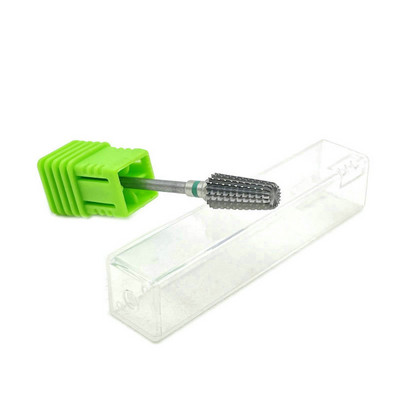 JAUNS volframa karbīda nagu urbjmašīnas frēze manikīram pedikīram nagu vīles Buferis nagu mākslas aprīkojums piederumu rīki