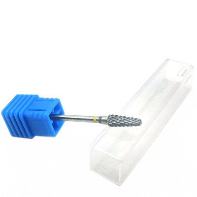 JAUNS volframa karbīda nagu urbjmašīnas frēze manikīram pedikīram nagu vīles Buferis nagu mākslas aprīkojums piederumu rīki