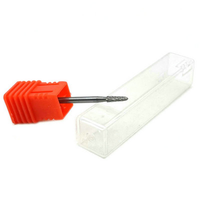 JAUNS volframa karbīda nagu urbjmašīnas frēze manikīram pedikīram nagu vīles Buferis nagu mākslas aprīkojums piederumu rīki