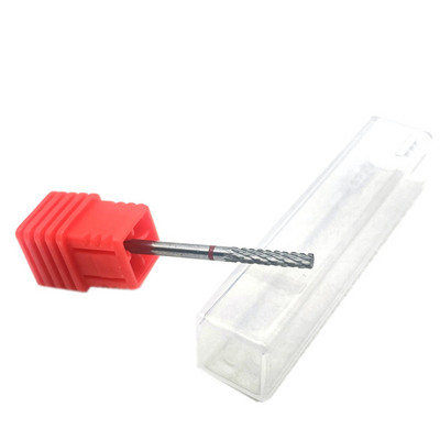 JAUNS volframa karbīda nagu urbjmašīnas frēze manikīram pedikīram nagu vīles Buferis nagu mākslas aprīkojums piederumu rīki