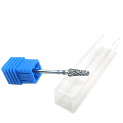 JAUNS volframa karbīda nagu urbjmašīnas frēze manikīram pedikīram nagu vīles Buferis nagu mākslas aprīkojums piederumu rīki