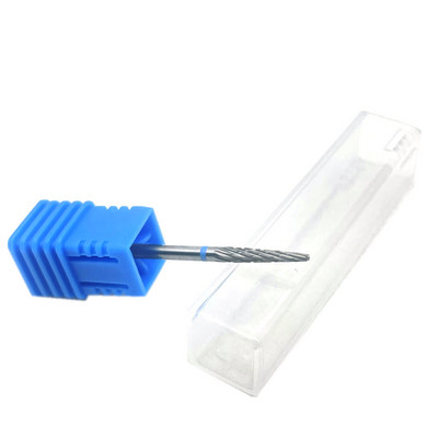 JAUNS volframa karbīda nagu urbjmašīnas frēze manikīram pedikīram nagu vīles Buferis nagu mākslas aprīkojums piederumu rīki