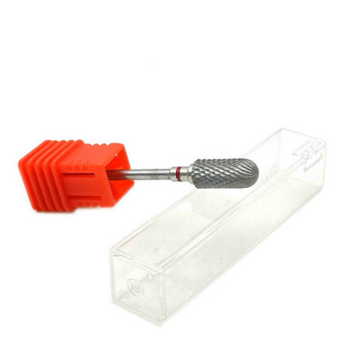 JAUNS volframa karbīda nagu urbjmašīnas frēze manikīram pedikīram nagu vīles Buferis nagu mākslas aprīkojums piederumu rīki