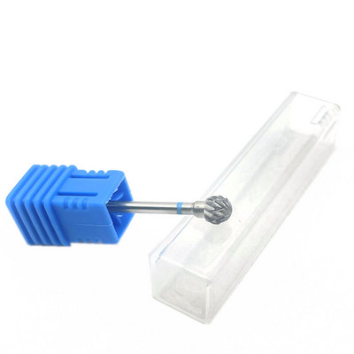 JAUNS volframa karbīda nagu urbjmašīnas frēze manikīram pedikīram nagu vīles Buferis nagu mākslas aprīkojums piederumu rīki