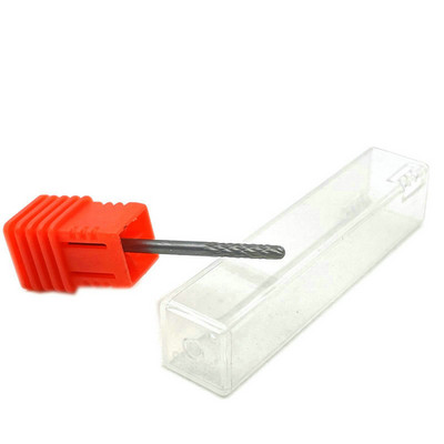 JAUNS volframa karbīda nagu urbjmašīnas frēze manikīram pedikīram nagu vīles Buferis nagu mākslas aprīkojums piederumu rīki