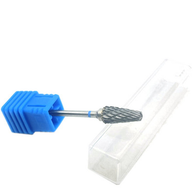 JAUNS volframa karbīda nagu urbjmašīnas frēze manikīram pedikīram nagu vīles Buferis nagu mākslas aprīkojums piederumu rīki