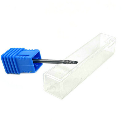 JAUNS volframa karbīda nagu urbjmašīnas frēze manikīram pedikīram nagu vīles Buferis nagu mākslas aprīkojums piederumu rīki