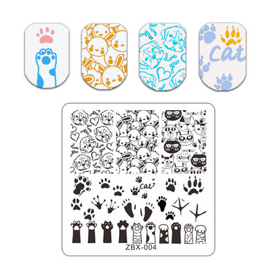 Burbuļa svītru līniju apzīmogošanas plāksnes ar ziedu lapu tauriņu zīmoga plāksne ģeometriskā mežģīņu sniegpārsliņa nagu mākslas nerūsējošā tērauda plāksne