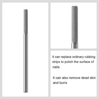 2023 JAUNS volframa tērauda nagu urbjmašīnas frēze nagu noņemšanai želejai dimanta urbjmašīnas atmirušās ādas uzgaļu noņemšanai