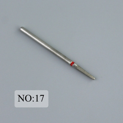 Dijamantno svrdlo za nokte Glodalo za manikuru Burr zanoktice Čisti električni rezač Rotaciona svrdla Pribor Turpije za nokte