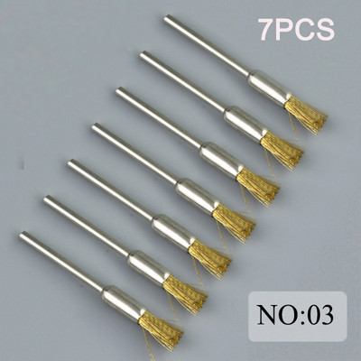 Dijamantno svrdlo za nokte Glodalo za manikuru Burr zanoktice Čisti električni rezač Rotaciona svrdla Pribor Turpije za nokte