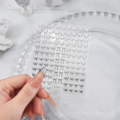 3D rozā zila zvaigžņu gaismas pentagrammas nagu uzlīme Love Heart Star pašlīmējošas DIY slīdošās nagu uzlīmes nagu mākslas dekorēšanai