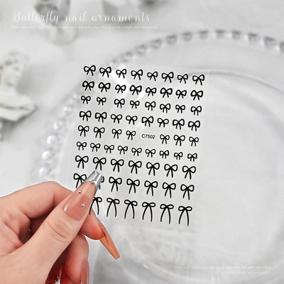 3D rozā zila zvaigžņu gaismas pentagrammas nagu uzlīme Love Heart Star pašlīmējošas DIY slīdošās nagu uzlīmes nagu mākslas dekorēšanai