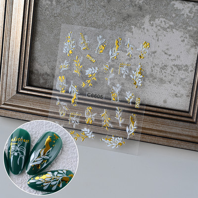 3D rozā zila zvaigžņu gaismas pentagrammas nagu uzlīme Love Heart Star pašlīmējošas DIY slīdošās nagu uzlīmes nagu mākslas dekorēšanai