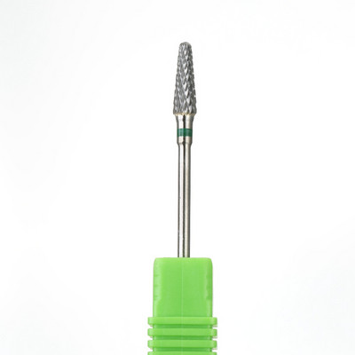 64 vrste glodala od keramičkog karbida za manikuru i pedikuru Rotirajuće svrdlo za nokte Električna bušilica za manikuru Dodatni umjetnički alati