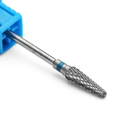 64 vrste glodala od keramičkog karbida za manikuru i pedikuru Rotirajuće svrdlo za nokte Električna bušilica za manikuru Dodatni umjetnički alati