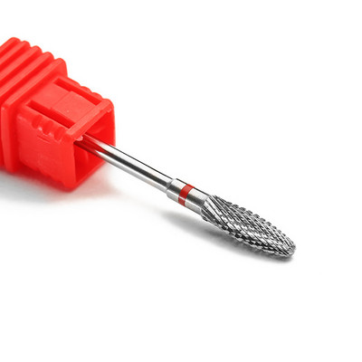 64 vrste glodala od keramičkog karbida za manikuru i pedikuru Rotirajuće svrdlo za nokte Električna bušilica za manikuru Dodatni umjetnički alati