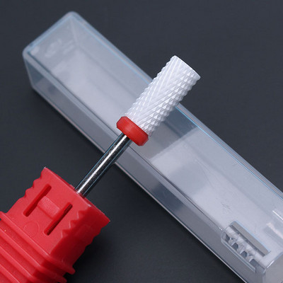 64 vrste glodala od keramičkog karbida za manikuru i pedikuru Rotirajuće svrdlo za nokte Električna bušilica za manikuru Dodatni umjetnički alati