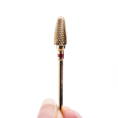 66 vrsta volfram plava duga karbidna svrdla za nokte Električna glodala za nokte Rezač za stroj za manikuru Turpije za nokte Pribor