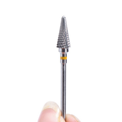 66 vrsta volfram plava duga karbidna svrdla za nokte Električna glodala za nokte Rezač za stroj za manikuru Turpije za nokte Pribor