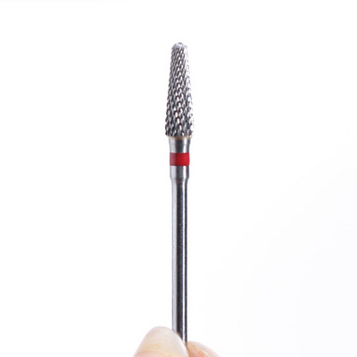 66 vrsta volfram plava duga karbidna svrdla za nokte Električna glodala za nokte Rezač za stroj za manikuru Turpije za nokte Pribor