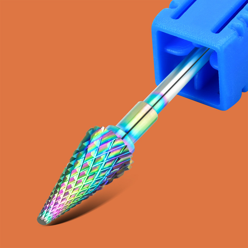 67 Styles karbīda nagu urbji pedikīra frēze manikīram kutikulas tīrīšanai elektriskā manikīra urbj nagu vīles mākslas rīks