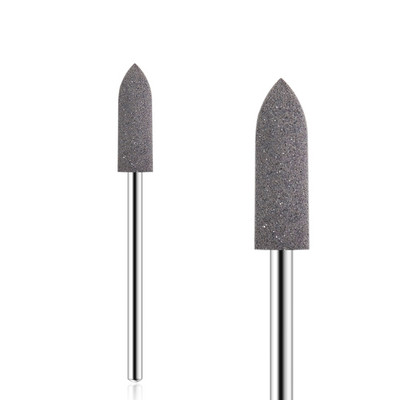 Gumijas nagu urbjmašīnas frēzes silikona pulēšanas bufera pulēšanas mašīnas dzirnaviņas kutikulas elektriskās nagu vīles pedikīrs manikīrs