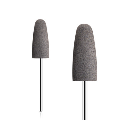 Gumijas nagu urbjmašīnas frēzes silikona pulēšanas bufera pulēšanas mašīnas dzirnaviņas kutikulas elektriskās nagu vīles pedikīrs manikīrs