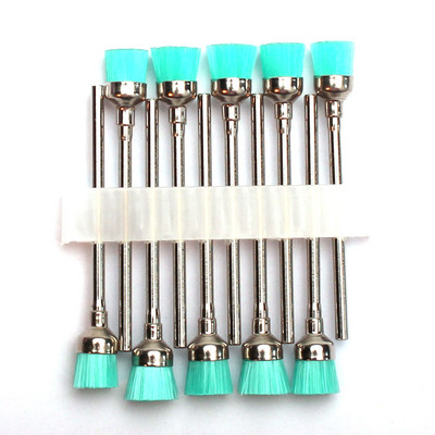 10kom Setovi svrdla za nokte Rezači plamena Pedikura Električne bušilice za manikuru Turpije Alati za uklanjanje kutikule Dodaci