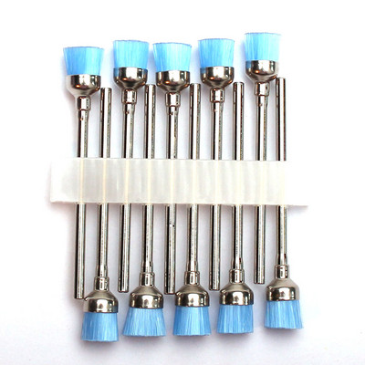 10kom Setovi svrdla za nokte Rezači plamena Pedikura Električne bušilice za manikuru Turpije Alati za uklanjanje kutikule Dodaci