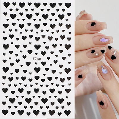 1Gb Laser Starburst Star līmējošā nagu uzlīme 3D nagu mākslas rotājums mirgojošs sudraba liesmas tauriņš nagu uzlīme, kas uzspiež uz nagiem