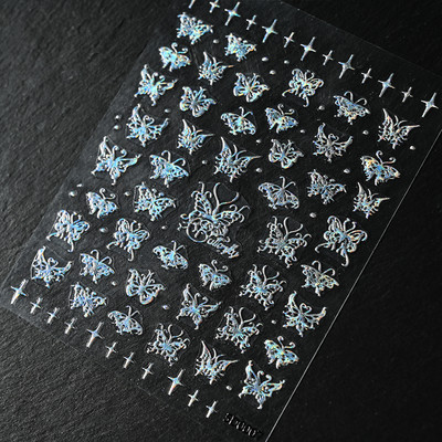 1gab 5D reljefi ziedu nagu uzlīmes Lācis Trusis Ģeometriskās līnijas Ziedu slīdņi Pašlīmējošās tulpes Margrietiņas nagu uzlīmes Aptinumi