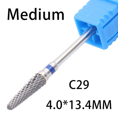 1gab 56 veidi Volframa karbīda nagu urbjmašīna elektriskie nagu frēzes griezēji manikīra mašīnai nagu vīles Piederumi