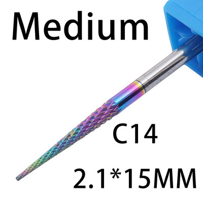 1gab 56 veidi Volframa karbīda nagu urbjmašīna elektriskie nagu frēzes griezēji manikīra mašīnai nagu vīles Piederumi