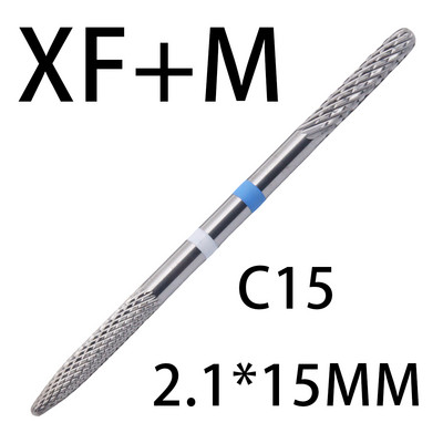 1gab 56 veidi Volframa karbīda nagu urbjmašīna elektriskie nagu frēzes griezēji manikīra mašīnai nagu vīles Piederumi