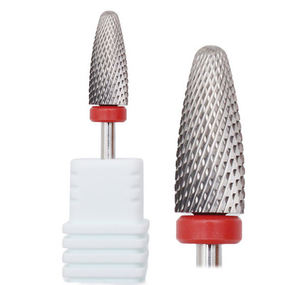 1gab 56 veidi Volframa karbīda nagu urbjmašīna elektriskie nagu frēzes griezēji manikīra mašīnai nagu vīles Piederumi