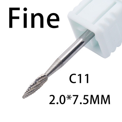 1gab 56 veidi Volframa karbīda nagu urbjmašīna elektriskie nagu frēzes griezēji manikīra mašīnai nagu vīles Piederumi