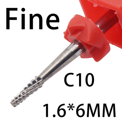 1gab 56 veidi Volframa karbīda nagu urbjmašīna elektriskie nagu frēzes griezēji manikīra mašīnai nagu vīles Piederumi