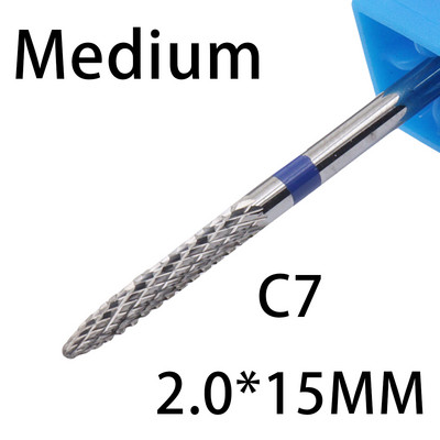 1gab 56 veidi Volframa karbīda nagu urbjmašīna elektriskie nagu frēzes griezēji manikīra mašīnai nagu vīles Piederumi