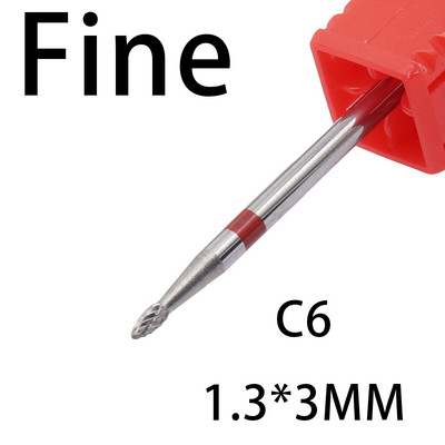 1gab 56 veidi Volframa karbīda nagu urbjmašīna elektriskie nagu frēzes griezēji manikīra mašīnai nagu vīles Piederumi