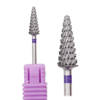 1gab 56 veidi Volframa karbīda nagu urbjmašīna elektriskie nagu frēzes griezēji manikīra mašīnai nagu vīles Piederumi