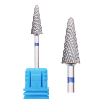 1gab 56 veidi Volframa karbīda nagu urbjmašīna elektriskie nagu frēzes griezēji manikīra mašīnai nagu vīles Piederumi