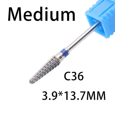 1gab 56 veidi Volframa karbīda nagu urbjmašīna elektriskie nagu frēzes griezēji manikīra mašīnai nagu vīles Piederumi