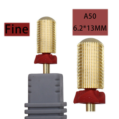 1kom 60 vrsta svrdla od volfram karbida Električna glodala za nokte Rezač za stroj za manikuru Turpije za nokte Pribor