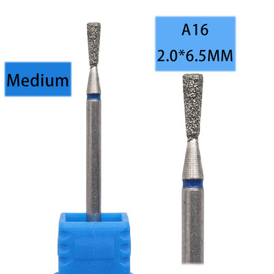 1kom 60 vrsta svrdla od volfram karbida Električna glodala za nokte Rezač za stroj za manikuru Turpije za nokte Pribor