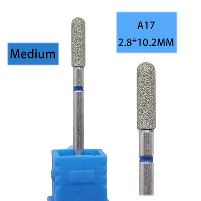 1kom 60 vrsta svrdla od volfram karbida Električna glodala za nokte Rezač za stroj za manikuru Turpije za nokte Pribor
