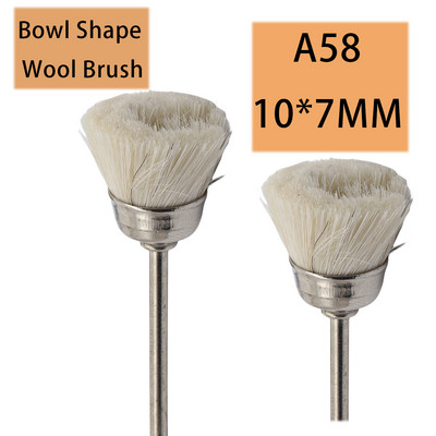 1kom 60 vrsta svrdla od volfram karbida Električna glodala za nokte Rezač za stroj za manikuru Turpije za nokte Pribor